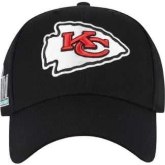 GORRA KANSAS CITY CHIEFS NEGRO 47 BRAND