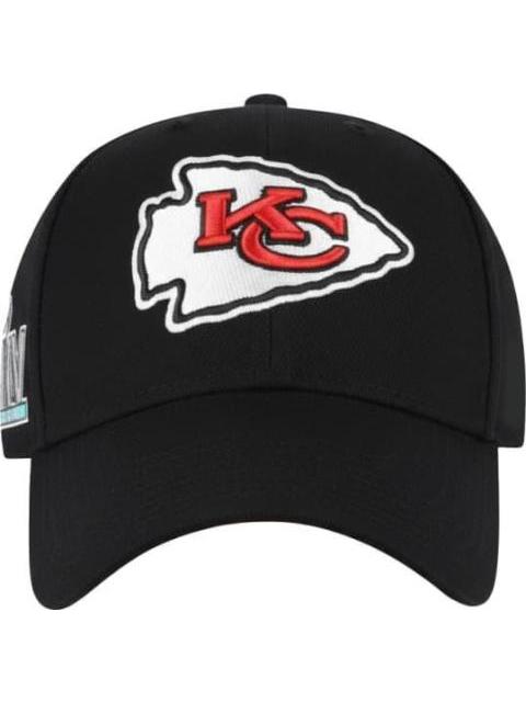 GORRA KANSAS CITY CHIEFS NEGRO 47 BRAND