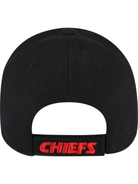 GORRA KANSAS CITY CHIEFS NEGRO 47 BRAND - Imagen 3