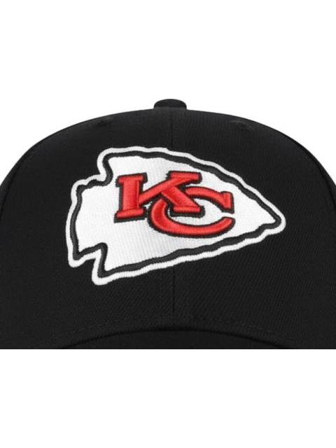 GORRA KANSAS CITY CHIEFS NEGRO 47 BRAND - Imagen 5
