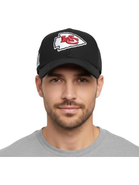 GORRA KANSAS CITY CHIEFS NEGRO 47 BRAND - Imagen 6