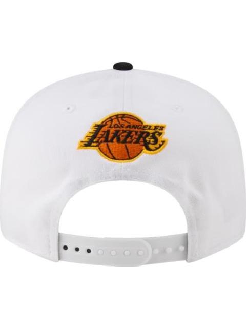 GORRA LAKERS 5950 BLANCO/NEGRO NEW ERA CAP - Imagen 3