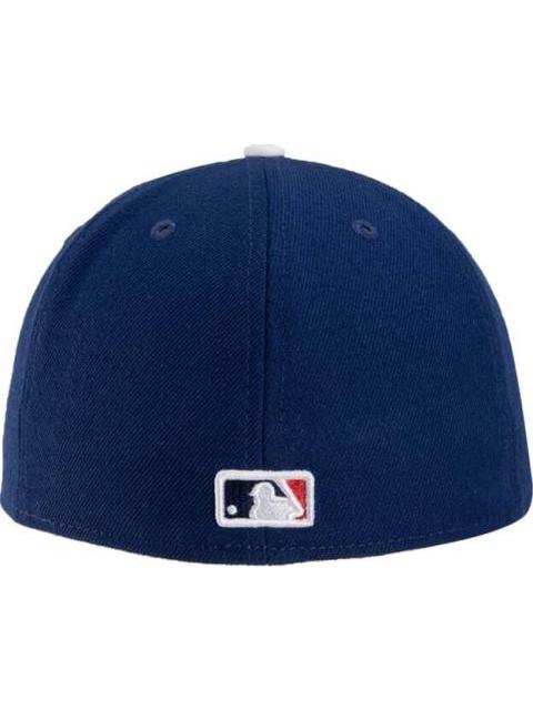 GORRA LOS ANGELES DODGERS 59FIFTY AZUL REY NEW ERA CAP - Imagen 4