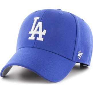 GORRA LOS ANGELES DODGERS AZUL REY 47 BRAND