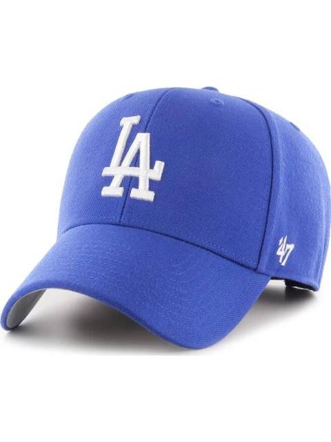 GORRA LOS ANGELES DODGERS AZUL REY 47 BRAND