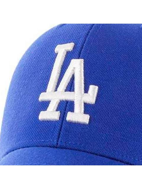 GORRA LOS ANGELES DODGERS AZUL REY 47 BRAND - Imagen 3