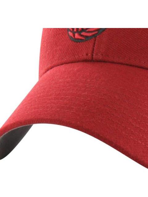 GORRA MIAMI HEAT ROJO 47 BRAND - Imagen 4