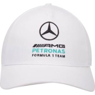 GORRA MOTORSPORT MER DNA BB CAP WHITE BLANCO ADIDAS