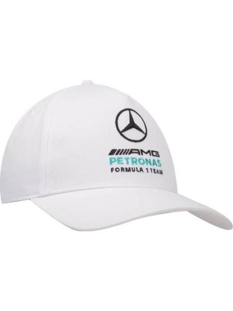 GORRA MOTORSPORT MER DNA BB CAP WHITE BLANCO ADIDAS - Imagen 2