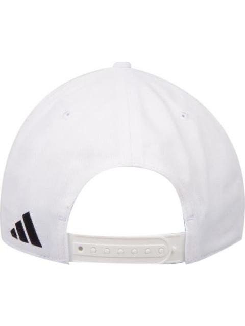 GORRA MOTORSPORT MER DNA BB CAP WHITE BLANCO ADIDAS - Imagen 4
