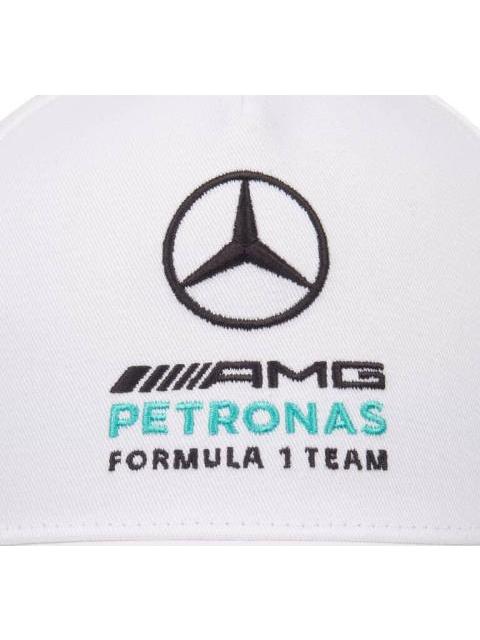 GORRA MOTORSPORT MER DNA BB CAP WHITE BLANCO ADIDAS - Imagen 6