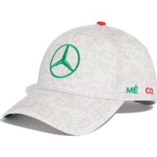 GORRA MOTORSPORT MER MEX CAP BLANCO ADIDAS