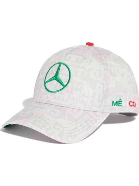 GORRA MOTORSPORT MER MEX CAP BLANCO ADIDAS