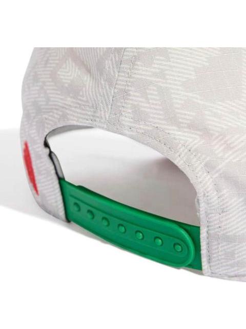 GORRA MOTORSPORT MER MEX CAP BLANCO ADIDAS - Imagen 4