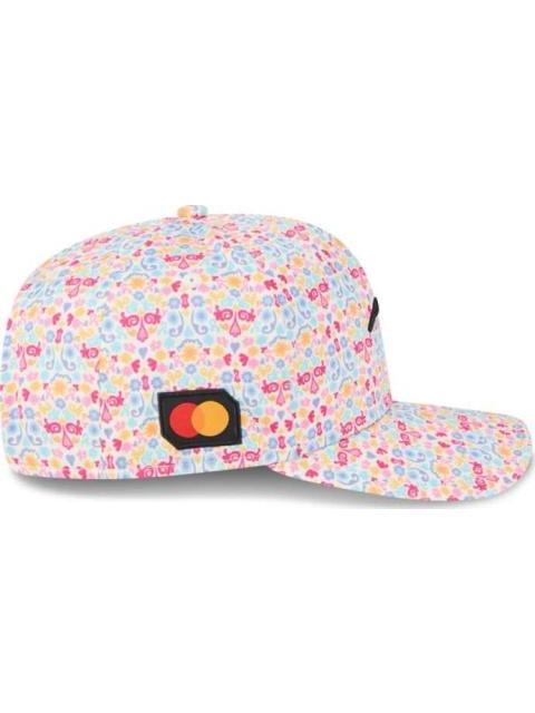 GORRA MOTORSPORT MEXICO 9SEVENTY SS MCLAREN BLANCO NEW ERA CAP - Imagen 3