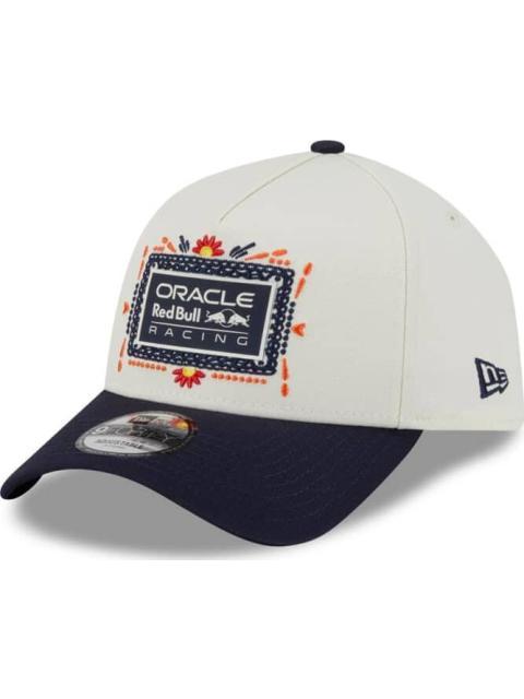 GORRA MOTORSPORT MEXICO TEAM 9FORTY AF RBULLF1 BLANCO NEW ERA CAP - Imagen 3