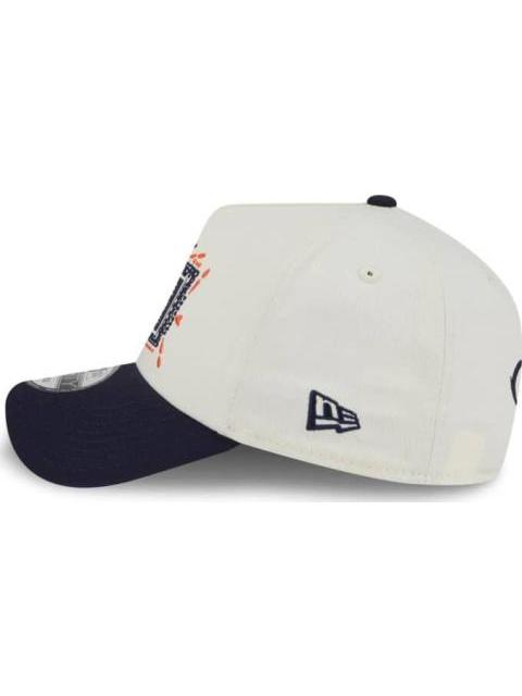 GORRA MOTORSPORT MEXICO TEAM 9FORTY AF RBULLF1 BLANCO NEW ERA CAP - Imagen 4