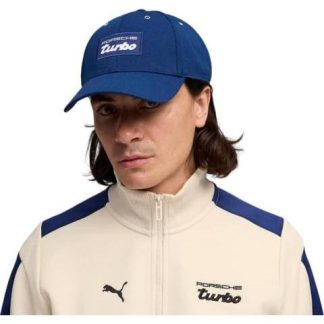 GORRA MOTORSPORT PL BB CAP AZUL MARINO PUMA