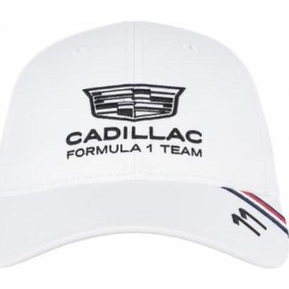 GORRA MOTORSPORT TH X CF1 REPLICA CAP BLANCO CADILLAC