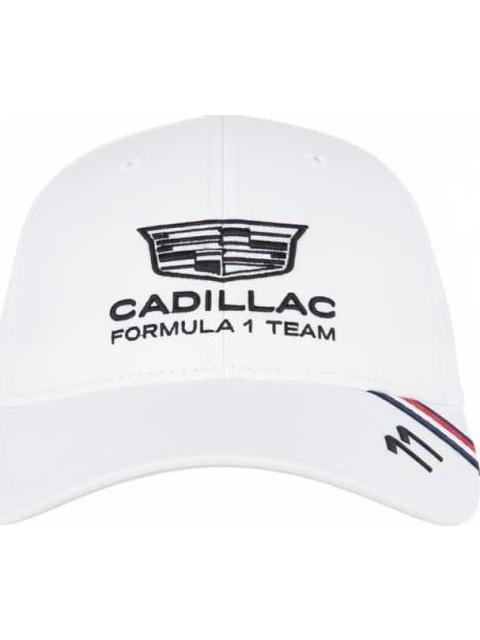 GORRA MOTORSPORT TH X CF1 REPLICA CAP BLANCO CADILLAC