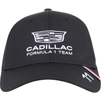 GORRA MOTORSPORT TH X CF1 REPLICA CAP NEGRO CADILLAC