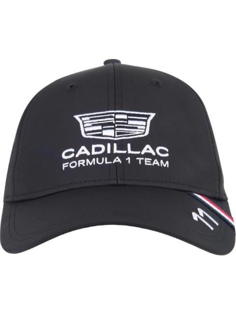 GORRA MOTORSPORT TH X CF1 REPLICA CAP NEGRO CADILLAC