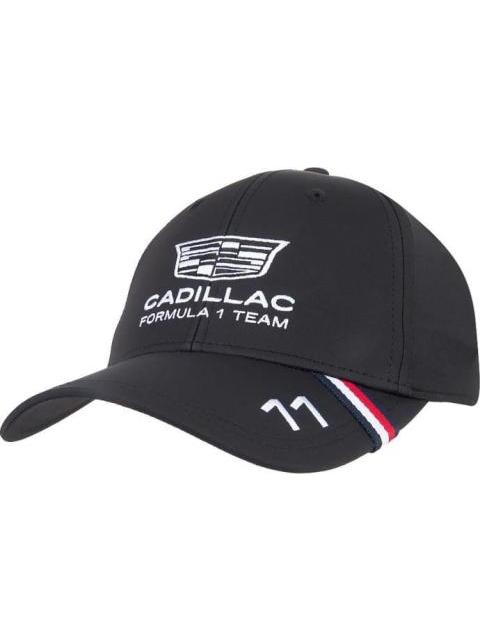 GORRA MOTORSPORT TH X CF1 REPLICA CAP NEGRO CADILLAC - Imagen 5