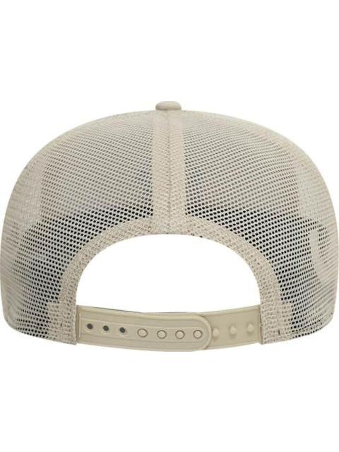 GORRA NEW YORK YANKEES MLB TRUCKER CANVAS 9SEVENTY MARFIL NEW ERA CAP - Imagen 4