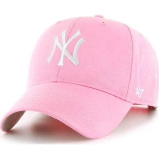 GORRA NEW YORK YANKEES ROSA 47 BRAND