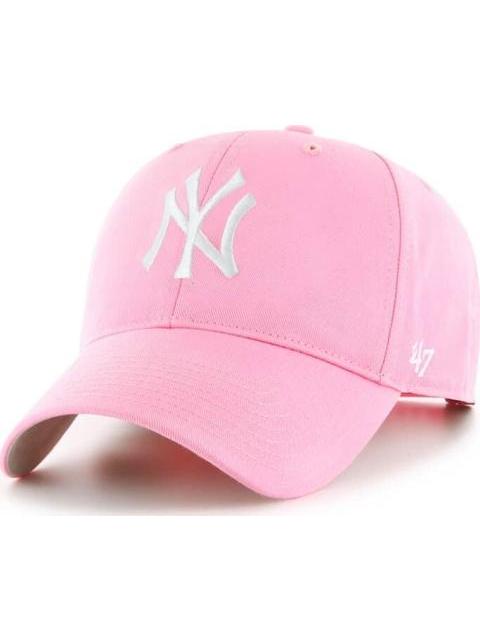 GORRA NEW YORK YANKEES ROSA 47 BRAND