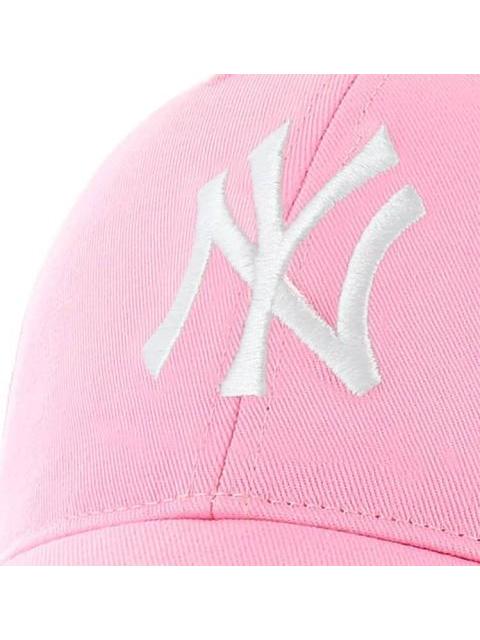 GORRA NEW YORK YANKEES ROSA 47 BRAND - Imagen 6