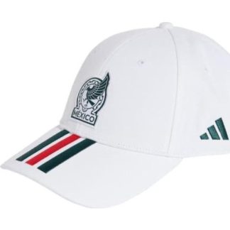 GORRA SELECCION NACIONAL DE MEXICO 26 BLANCO ADIDAS