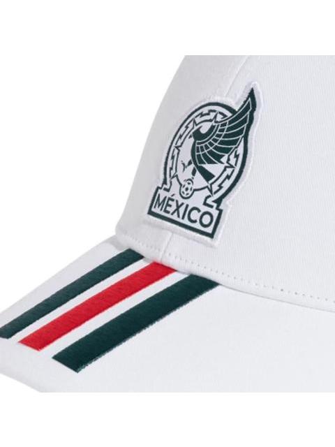 GORRA SELECCION NACIONAL DE MEXICO 26 BLANCO ADIDAS - Imagen 3