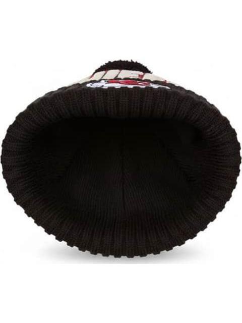 GORRO KANSAS CITY CHIEFS NFL SIDELINE 2024 KNIT NEGRO NEW ERA CAP - Imagen 5