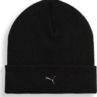 GORRO METAL PUMA CAT HIGH CROWN BEANIE NEGRO PUMA