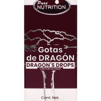 GOTAS DE DRAGON 30 ML PURE NUTRITION