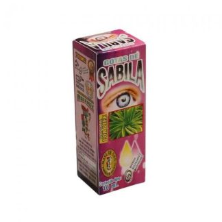 GOTAS SABILA 10 ML MAYAMEX
