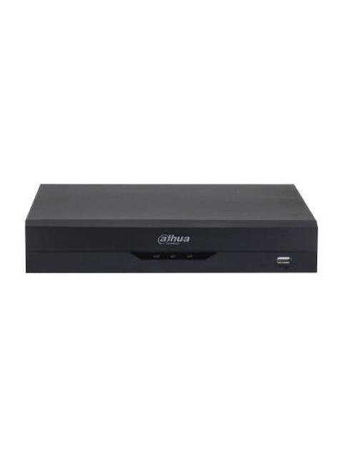 GRABADOR DAHUA TECHNOLOGY DHXVR5108HS4KLI3 NEGRO H.264 H.264+ H.265 H.265+ 8
