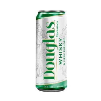 GRAND DOUGLAS CITRIC WHISKY 473 ML