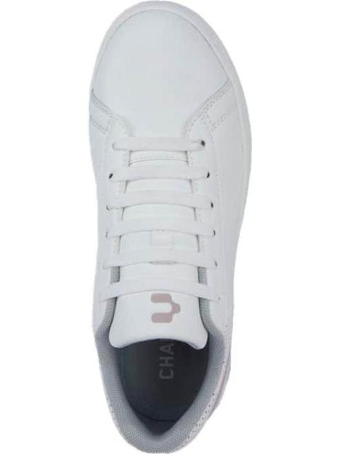 GRAND TENIS URBANO CLASICO BLANCO CHARLY - Imagen 3