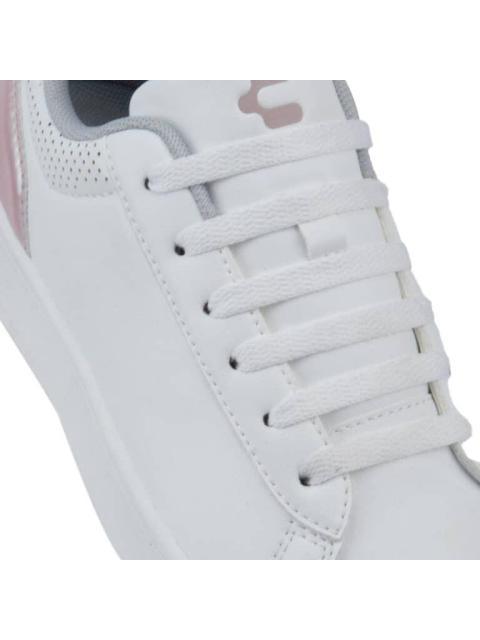 GRAND TENIS URBANO CLASICO BLANCO CHARLY - Imagen 6