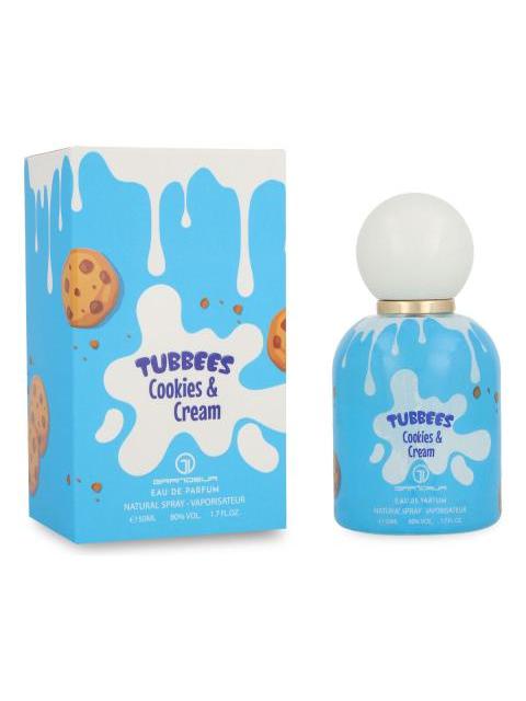 GRANDEUR TUBBEES COOKIES & CREAM EAU DE PARFUM 50ML VOLUMEN DE LA UNIDAD 50 ML