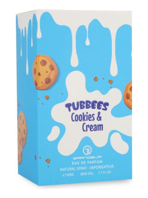 GRANDEUR TUBBEES COOKIES & CREAM EAU DE PARFUM 50ML VOLUMEN DE LA UNIDAD 50 ML - Imagen 3
