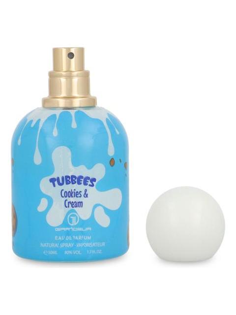 GRANDEUR TUBBEES COOKIES & CREAM EAU DE PARFUM 50ML VOLUMEN DE LA UNIDAD 50 ML - Imagen 4
