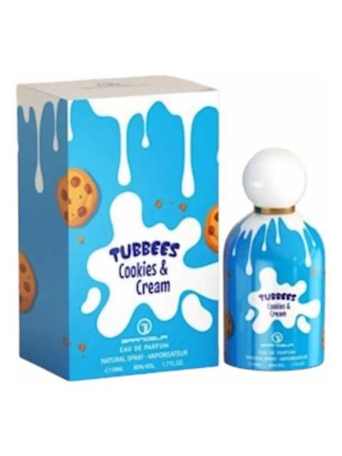 GRANDEUR TUBBEES COOKIES & CREAM EAU DE PARFUM 50ML VOLUMEN DE LA UNIDAD 50 ML - Imagen 5