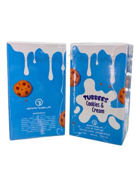 GRANDEUR TUBBEES COOKIES & CREAM EAU DE PARFUM 50ML VOLUMEN DE LA UNIDAD 50 ML - Imagen 6