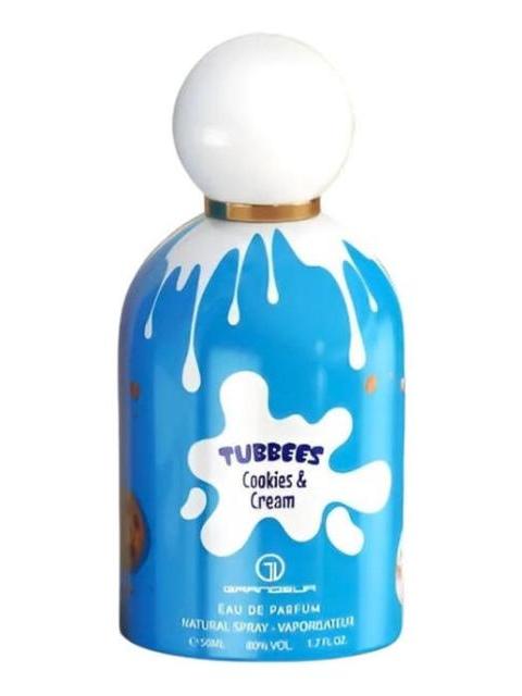 GRANDEUR TUBBEES COOKIES & CREAM EAU DE PARFUM 50ML VOLUMEN DE LA UNIDAD 50 ML - Imagen 7
