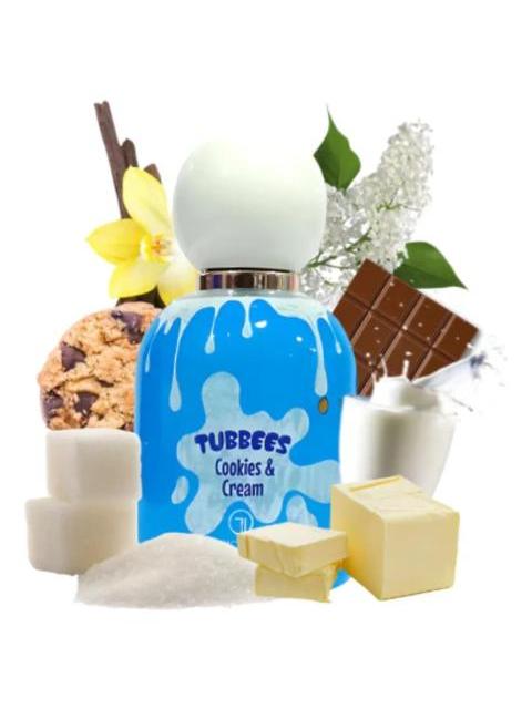 GRANDEUR TUBBEES COOKIES & CREAM EAU DE PARFUM 50ML VOLUMEN DE LA UNIDAD 50 ML - Imagen 8