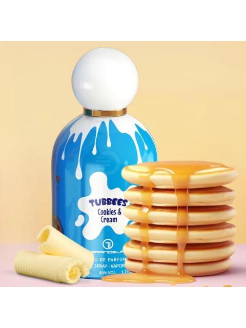 GRANDEUR TUBBEES COOKIES & CREAM EAU DE PARFUM 50ML VOLUMEN DE LA UNIDAD 50 ML - Imagen 9