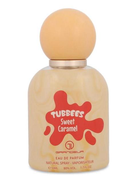 GRANDEUR TUBBEES SWEET CARAMEL EAU DE PARFUM 50ML